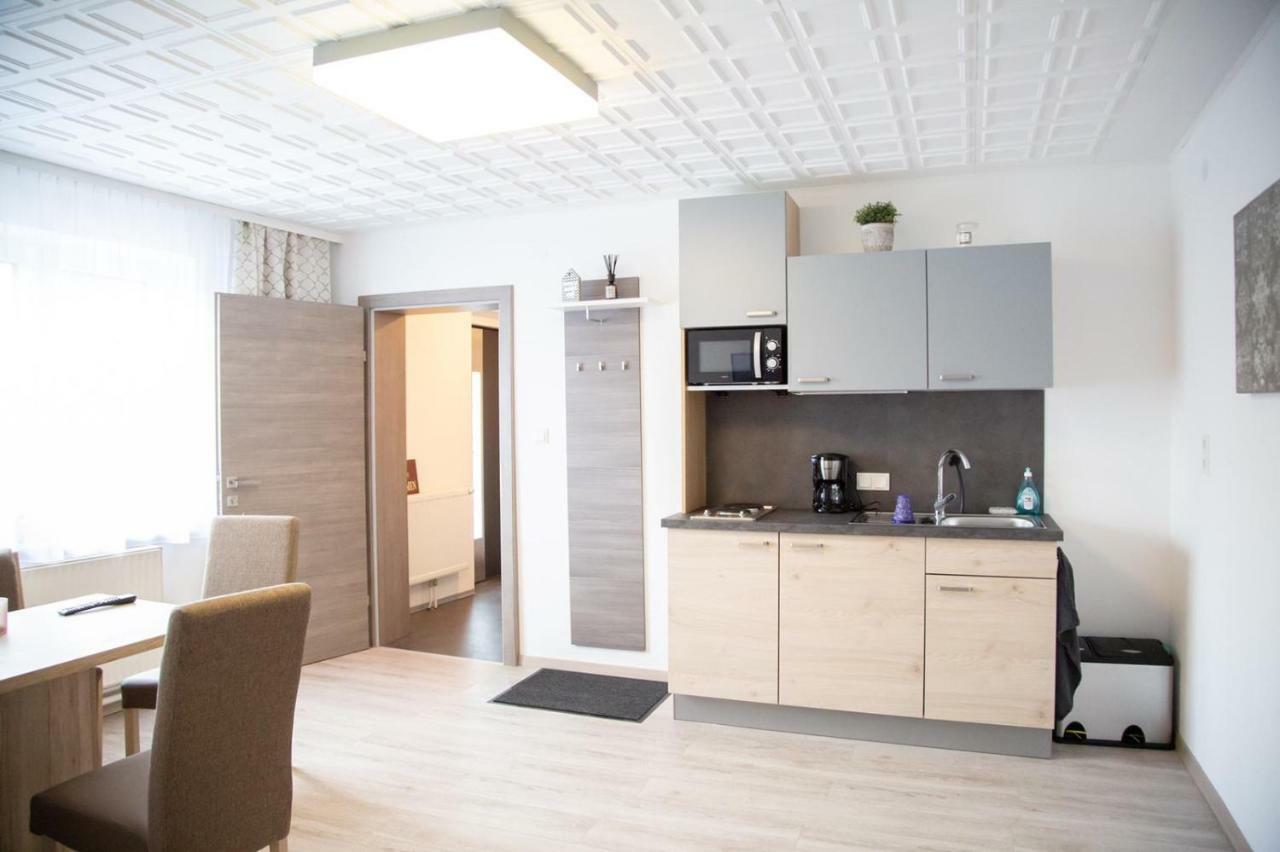 Spitaler Apartments Kirchberg am Walde Ngoại thất bức ảnh