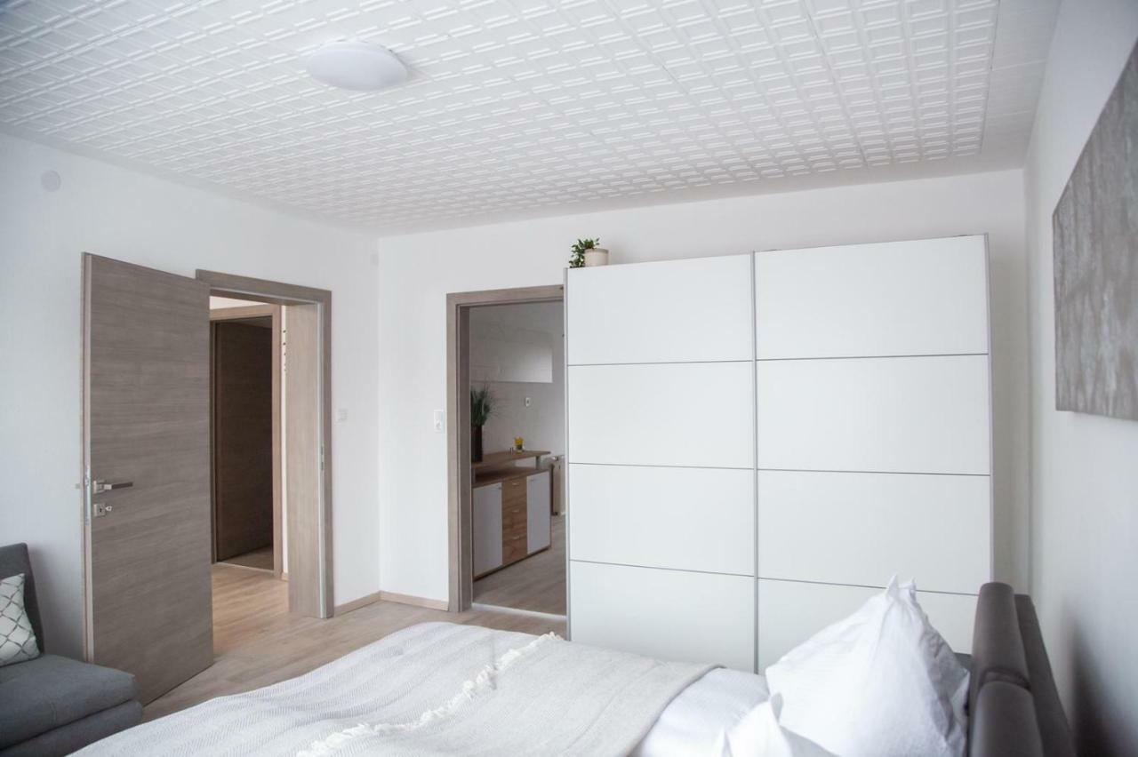 Spitaler Apartments Kirchberg am Walde Ngoại thất bức ảnh