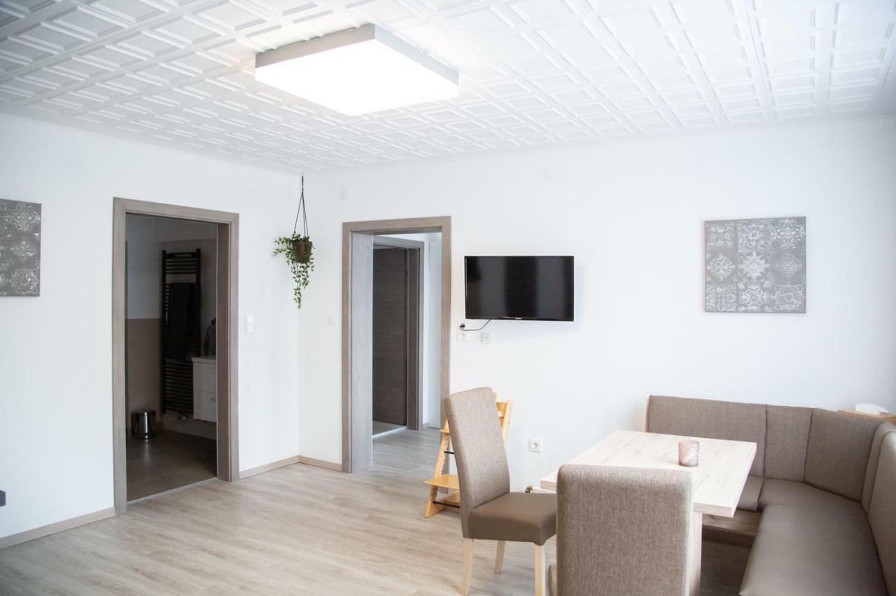 Spitaler Apartments Kirchberg am Walde Ngoại thất bức ảnh
