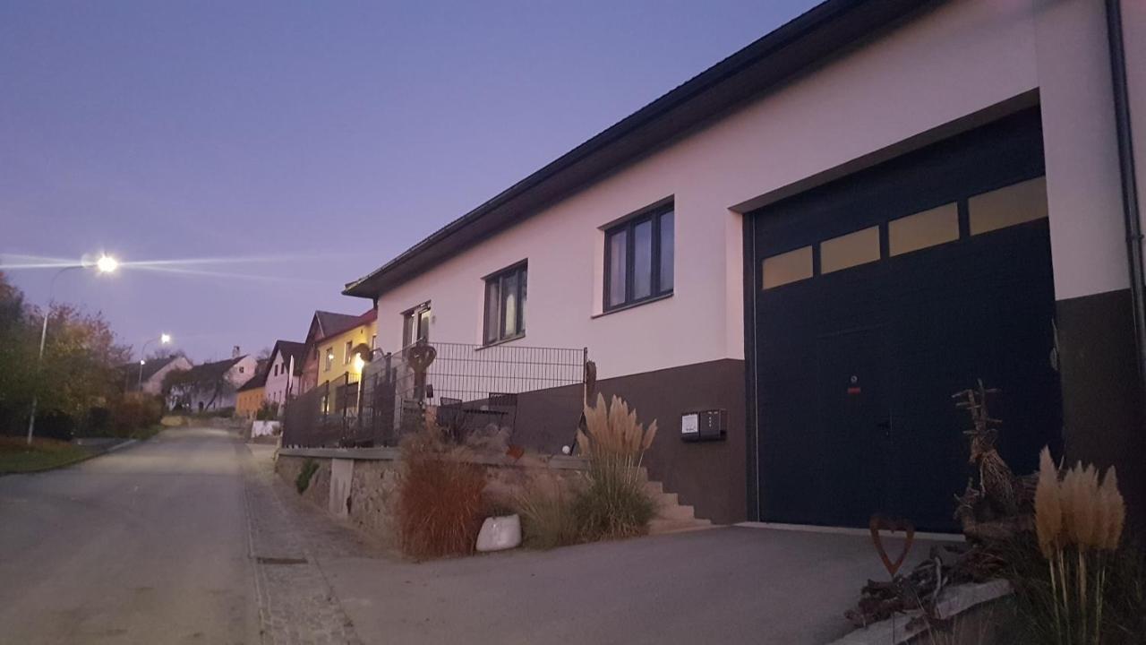 Spitaler Apartments Kirchberg am Walde Ngoại thất bức ảnh